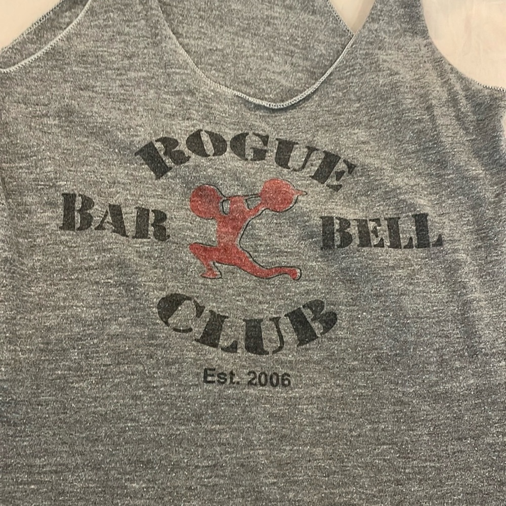 Rogue tank